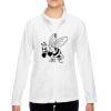 Ladies' Campus Microfleece Jacket Thumbnail