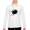 Ladies' Campus Microfleece Jacket Thumbnail