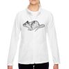 Ladies' Campus Microfleece Jacket Thumbnail