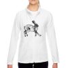Ladies' Campus Microfleece Jacket Thumbnail