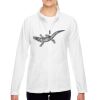 Ladies' Campus Microfleece Jacket Thumbnail