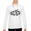 Ladies' Campus Microfleece Jacket Thumbnail