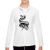 Ladies' Campus Microfleece Jacket Thumbnail