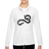 Ladies' Campus Microfleece Jacket Thumbnail