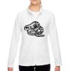 Ladies' Campus Microfleece Jacket Thumbnail