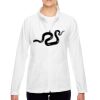Ladies' Campus Microfleece Jacket Thumbnail