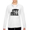 Ladies' Campus Microfleece Jacket Thumbnail