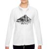 Ladies' Campus Microfleece Jacket Thumbnail
