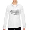 Ladies' Campus Microfleece Jacket Thumbnail