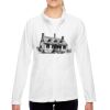 Ladies' Campus Microfleece Jacket Thumbnail