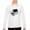 Ladies' Campus Microfleece Jacket Thumbnail