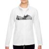 Ladies' Campus Microfleece Jacket Thumbnail
