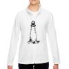 Ladies' Campus Microfleece Jacket Thumbnail