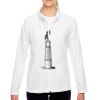 Ladies' Campus Microfleece Jacket Thumbnail