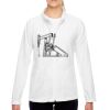 Ladies' Campus Microfleece Jacket Thumbnail