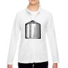 Ladies' Campus Microfleece Jacket Thumbnail