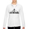 Ladies' Campus Microfleece Jacket Thumbnail