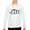 Ladies' Campus Microfleece Jacket Thumbnail