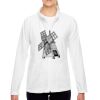 Ladies' Campus Microfleece Jacket Thumbnail