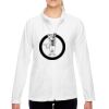 Ladies' Campus Microfleece Jacket Thumbnail