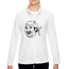 Ladies' Campus Microfleece Jacket Thumbnail