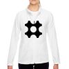 Ladies' Campus Microfleece Jacket Thumbnail