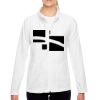 Ladies' Campus Microfleece Jacket Thumbnail