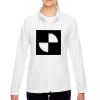 Ladies' Campus Microfleece Jacket Thumbnail