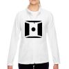 Ladies' Campus Microfleece Jacket Thumbnail