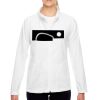 Ladies' Campus Microfleece Jacket Thumbnail