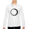 Ladies' Campus Microfleece Jacket Thumbnail