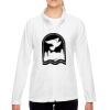 Ladies' Campus Microfleece Jacket Thumbnail