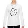 Ladies' Campus Microfleece Jacket Thumbnail