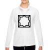 Ladies' Campus Microfleece Jacket Thumbnail
