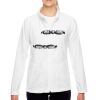 Ladies' Campus Microfleece Jacket Thumbnail