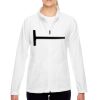 Ladies' Campus Microfleece Jacket Thumbnail
