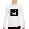 Ladies' Campus Microfleece Jacket Thumbnail