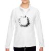 Ladies' Campus Microfleece Jacket Thumbnail