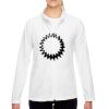 Ladies' Campus Microfleece Jacket Thumbnail