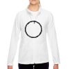 Ladies' Campus Microfleece Jacket Thumbnail