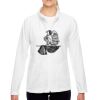Ladies' Campus Microfleece Jacket Thumbnail