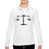 Ladies' Campus Microfleece Jacket Thumbnail