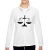 Ladies' Campus Microfleece Jacket Thumbnail