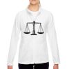 Ladies' Campus Microfleece Jacket Thumbnail
