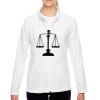 Ladies' Campus Microfleece Jacket Thumbnail