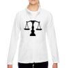 Ladies' Campus Microfleece Jacket Thumbnail