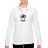 Ladies' Campus Microfleece Jacket Thumbnail
