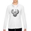Ladies' Campus Microfleece Jacket Thumbnail