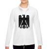 Ladies' Campus Microfleece Jacket Thumbnail