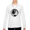 Ladies' Campus Microfleece Jacket Thumbnail